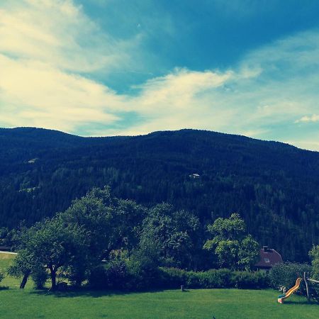 Baumgartnerhof Arriach - Urlaub Am Bauernhof Apartment Ngoại thất bức ảnh