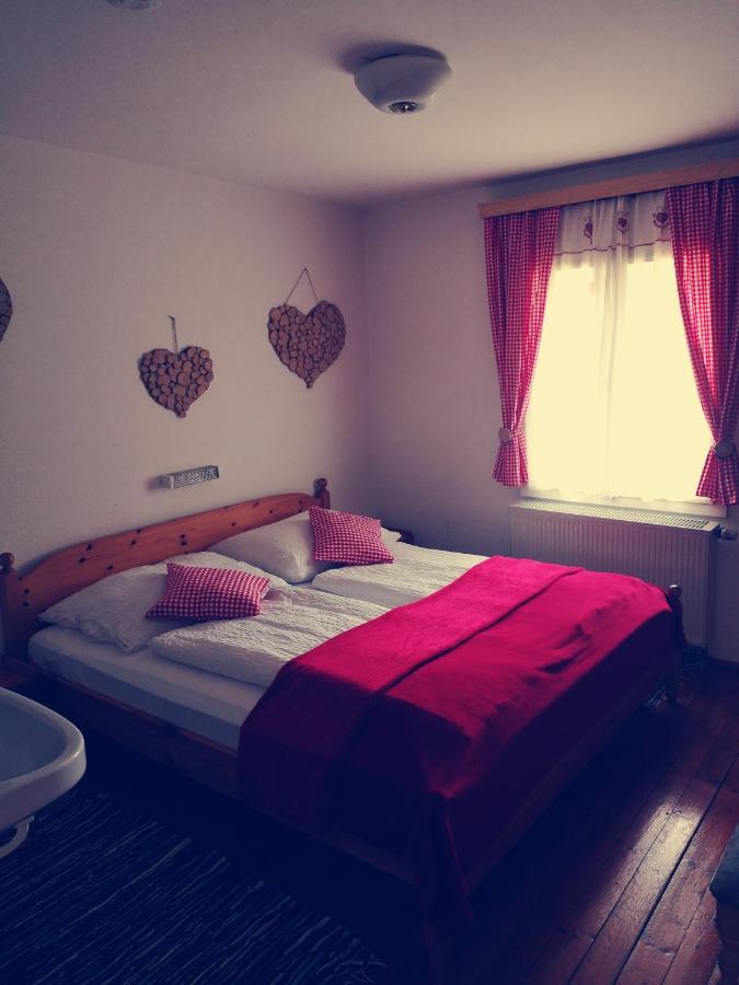 Baumgartnerhof Arriach - Urlaub Am Bauernhof Apartment Ngoại thất bức ảnh
