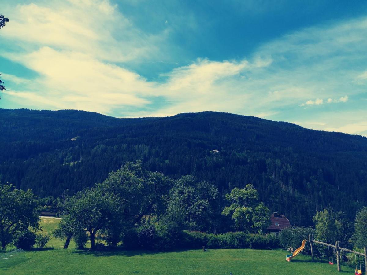 Baumgartnerhof Arriach - Urlaub Am Bauernhof Apartment Ngoại thất bức ảnh