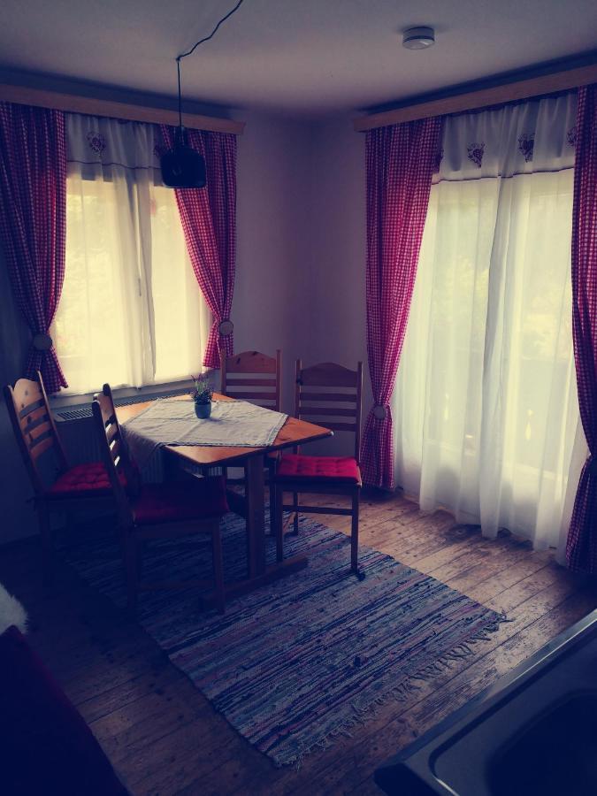 Baumgartnerhof Arriach - Urlaub Am Bauernhof Apartment Ngoại thất bức ảnh