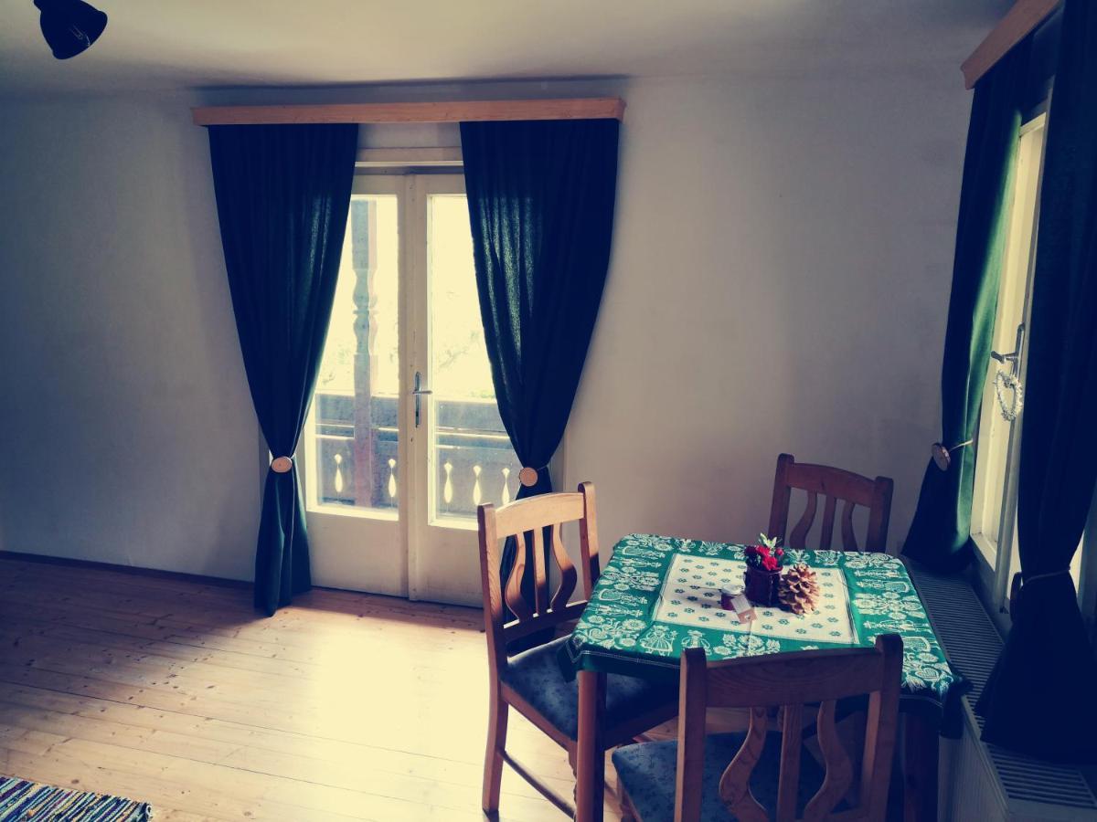 Baumgartnerhof Arriach - Urlaub Am Bauernhof Apartment Ngoại thất bức ảnh